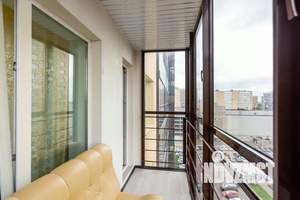 1-к квартира, посуточно, 51м2, 1/1 этаж