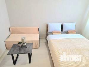 2-к квартира, посуточно, 42м2, 21/26 этаж