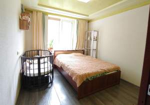 3-к квартира, на длительный срок, 60м2, 1/5 этаж