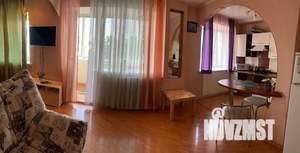 1-к квартира, посуточно, 44м2, 4/5 этаж