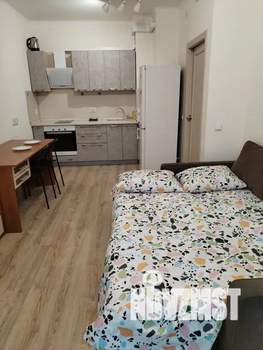 1-к квартира, посуточно, 45м2, 6/25 этаж