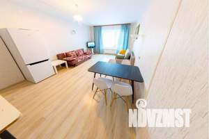 1-к квартира, посуточно, 53м2, 3/23 этаж