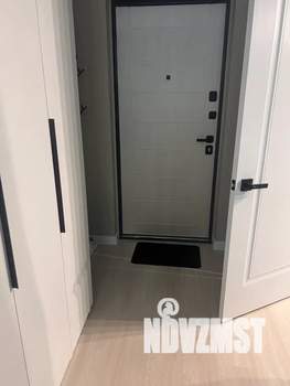 Студия квартира, посуточно, 24м2, 17/17 этаж