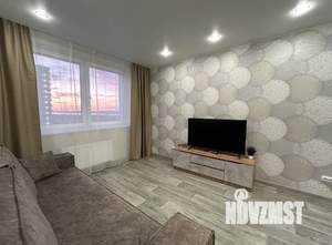 1-к квартира, посуточно, 54м2, 11/25 этаж