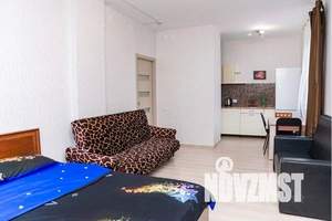 1-к квартира, посуточно, 30м2, 12/25 этаж