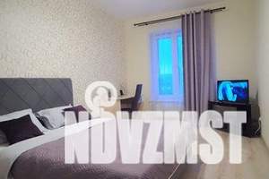 2-к квартира, посуточно, 53м2, 12/25 этаж