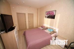 1-к квартира, посуточно, 45м2, 13/25 этаж