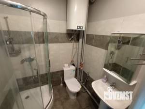 Студия квартира, посуточно, 28м2, 12/16 этаж