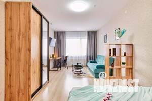 1-к квартира, посуточно, 33м2, 2/25 этаж