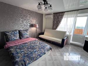 1-к квартира, посуточно, 39м2, 1/1 этаж