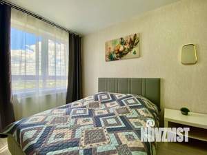 1-к квартира, посуточно, 48м2, 15/17 этаж