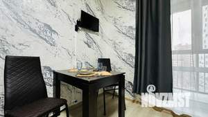 1-к квартира, посуточно, 38м2, 4/25 этаж