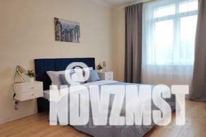 1-к квартира, посуточно, 51м2, 3/25 этаж