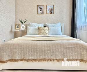 1-к квартира, посуточно, 46м2, 1/1 этаж