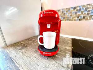 1-к квартира, посуточно, 45м2, 2/17 этаж