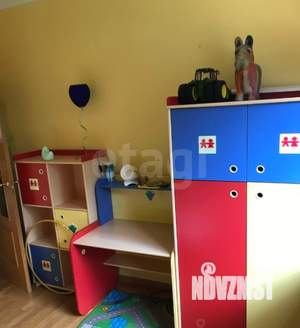 4-к квартира, на длительный срок, 100м2, 3/10 этаж