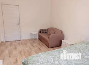 1-к квартира, посуточно, 37м2, 6/11 этаж