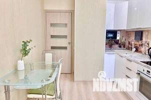 1-к квартира, посуточно, 43м2, 14/25 этаж