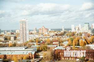 2-к квартира, посуточно, 61м2, 20/25 этаж