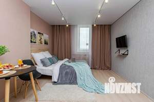 1-к квартира, посуточно, 27м2, 1/1 этаж