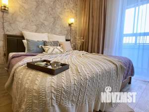 Студия квартира, посуточно, 30м2, 8/17 этаж