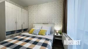 1-к квартира, посуточно, 39м2, 1/1 этаж