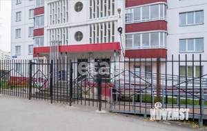 1-к квартира, на длительный срок, 41м2, 16/16 этаж