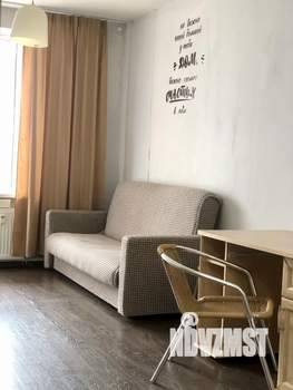 Студия квартира, на длительный срок, 25м2, 17/25 этаж
