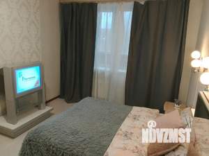 1-к квартира, посуточно, 43м2, 3/16 этаж