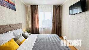 2-к квартира, посуточно, 59м2, 1/1 этаж