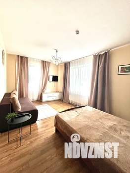 1-к квартира, посуточно, 42м2, 3/20 этаж