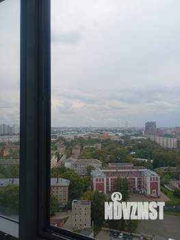 Студия квартира, на длительный срок, 33м2, 20/25 этаж