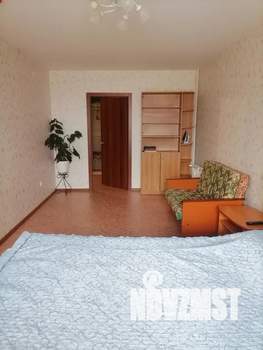 1-к квартира, посуточно, 49м2, 8/16 этаж