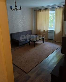 Студия квартира, на длительный срок, 38м2, 1/5 этаж