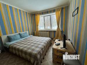 1-к квартира, посуточно, 34м2, 1/5 этаж