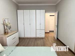 1-к квартира, посуточно, 40м2, 20/25 этаж