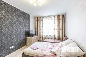 3-к квартира, посуточно, 85м2, 1/1 этаж