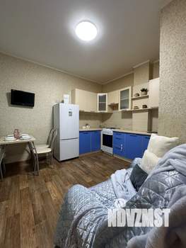 1-к квартира, на длительный срок, 42м2, 3/13 этаж