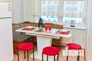 2-к квартира, посуточно, 44м2, 1/1 этаж