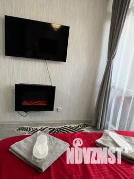 Студия квартира, посуточно, 25м2, 6/8 этаж