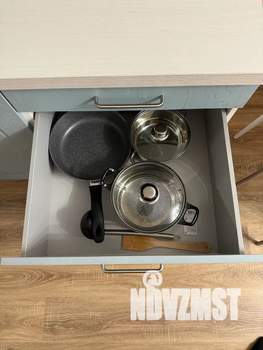 Студия квартира, посуточно, 35м2, 1/7 этаж