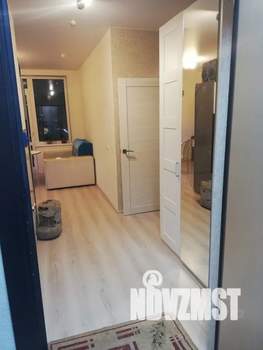 1-к квартира, посуточно, 42м2, 21/25 этаж