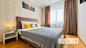 2-к квартира, посуточно, 59м2, 6/10 этаж