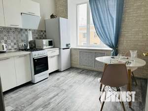 1-к квартира, посуточно, 41м2, 5/5 этаж