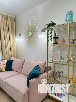 2-к квартира, посуточно, 36м2, 2/4 этаж