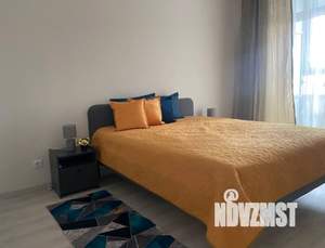 1-к квартира, посуточно, 47м2, 1/1 этаж