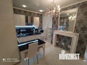 1-к квартира, посуточно, 28м2, 1/1 этаж