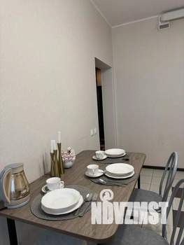 1-к квартира, посуточно, 46м2, 1/1 этаж