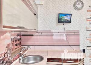 2-к квартира, посуточно, 48м2, 1/1 этаж