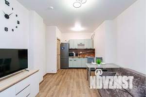 1-к квартира, посуточно, 42м2, 22/25 этаж